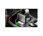Water cup holder, cards, mobile and wallets For Mercedes New C Class 2016-2019 - Image 10