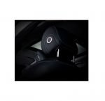 ⁦غطاء زر التحكم في مسند الرأس لمرسيدس   New E Class 2016-2019 ( 2 قطع ) / لون فضي⁩ - الصورة ⁦4⁩