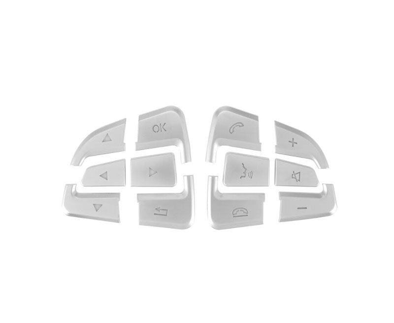 WeChat-Screenshot_20211227101722 Cover for the control buttons in the car wheel For Mercedes GLA 2016-2019 ( 12 Pieces ) - Image 1
