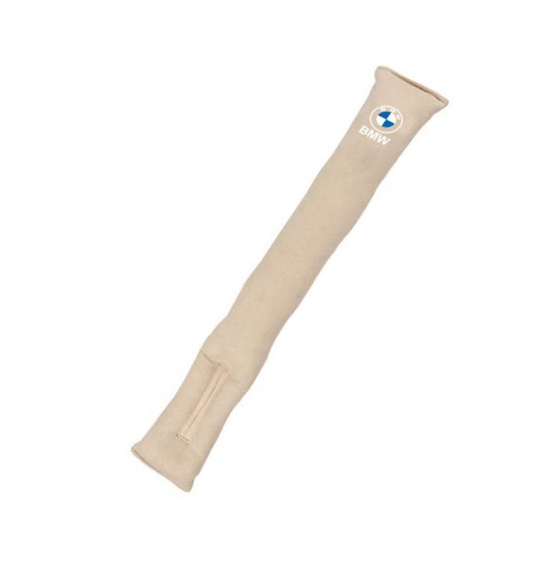 bgklijok (2) Car Front Seat Gaps Seal One Piece for BMW - SF100 - Beaje - Image 1