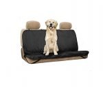 Waterproof Back Seat Cover to Protect Your Car While Transporting Your Pets - AM26-1608