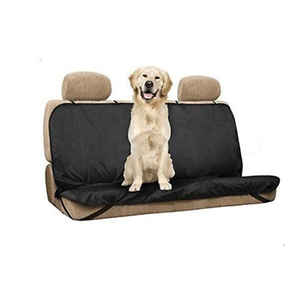 Waterproof Back Seat Cover to Protect Your Car While Transporting Your Pets - AM26-1608