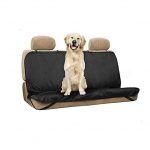 Waterproof Back Seat Cover to Protect Your Car While Transporting Your Pets - AM26-1608