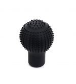 Silicone car steering wheel cover- CR-200 - Black