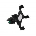 Mobile holder For car installed on the air conditioning slot - B14 - Silver - Image 2