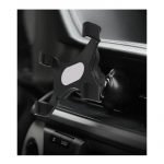 Mobile holder For car installed on the air conditioning slot - B14 - Silver - Image 3