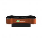 Car Seat Side Organizer and Cup Holder Multifunctional 2 Piece for Land Rover - CSB - Brown - Image 7