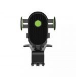 Car Dashboard Mount Mobile Holder and Phone number holder for easy access to you -  BY-YBJ01 / Green Color