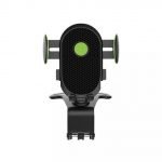 Car Dashboard Mount Mobile Holder and Phone number holder for easy access to you -  BY-YBJ01 / Green Color