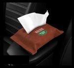 Car tissue box for Land Rover - TK100 - Brown Color - Image 2