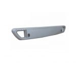 Car Number Plate Holder Fits All Cars - CPS-398 - Silver Color - Image 6