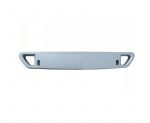 Car Number Plate Holder Fits All Cars - CPS-398 - Silver Color