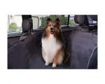 Waterproof Back Seat Cover to Protect Your Car While Transporting Your Pets - AM26-1607