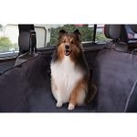 Waterproof Back Seat Cover to Protect Your Car While Transporting Your Pets - AM26-1607