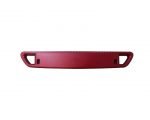 Car Number Plate Holder Fits All Cars - CPS-398 - Red Color