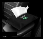 Car tissue box for Land Rover - TK100 - Black Color - Image 4