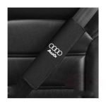 Car seat belt pouch 2 Piece for Audi - TK500 - Black - Image 4