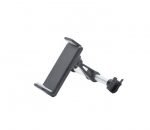 Holder for Tablet & Mobile installed on the back of the seat in the car - WX20 - Gray - Image 2