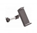 Holder for Tablet & Mobile installed on the back of the seat in the car - WX20 - Gray