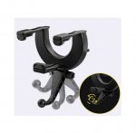 Mobile holder Magnet for the car fixed on the salon mirror is compatible with all mobiles - RX200 - Image 3