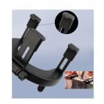Mobile holder Magnet for the car fixed on the salon mirror is compatible with all mobiles - RX200 - Image 6