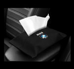 Car tissue box for BMW - TK100 - Black Color - Image 5