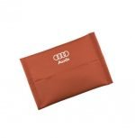 Car tissue box for Audi - TK100 - Brown Color - Image 3