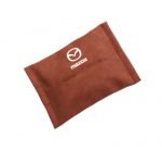 Car tissue box for Mazda- TK100 - Brown Color - Image 3