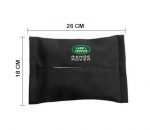 Car tissue box for Land Rover - TK100 - Black Color - Image 2