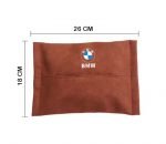 Car tissue box for BMW - TK100 - Brown Color - Image 3
