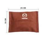 Car tissue box for Mazda- TK100 - Brown Color - Image 4