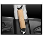 Car seat belt pouch 2 Piece for Mercedes - TK500 - Beaje