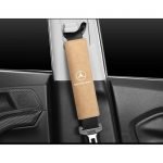 Car seat belt pouch 2 Piece for Mercedes - TK500 - Beaje