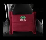 Car tissue box for Land Rover - TK100 - Dark Red Color