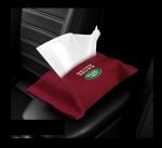 Car tissue box for Land Rover - TK100 - Dark Red Color - Image 4