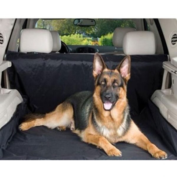 Waterproof trunk to protect your car while transporting your pets and traveling - AM26-1611