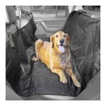Waterproof Back Seat Cover to Protect Your Car While Transporting Your Pets - AM26-1614