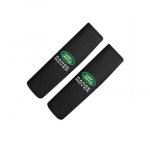Car seat belt pouch 2 Piece for Land Rover - TK500 - Black - Image 5