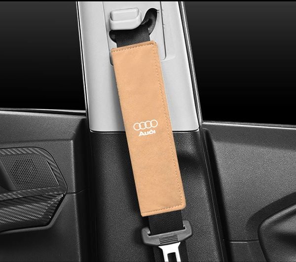 Car seat belt pouch 2 Piece for Audi - TK500 - Beaje