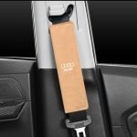 Car seat belt pouch 2 Piece for Audi - TK500 - Beaje
