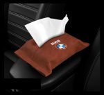 Car tissue box for BMW - TK100 - Brown Color - Image 5