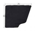 Waterproof Car Tailgate Cover 2pcs to keep your car while transporting your pets and traveling - AM26-1605 - Image 6