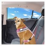 Waterproof Car Tailgate Cover 2pcs to keep your car while transporting your pets and traveling - AM26-1605 - Image 2