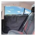 Waterproof Car Tailgate Cover 2pcs to keep your car while transporting your pets and traveling - AM26-1605
