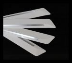 Car Bumper Protection Set 4 Pieces Anti Bumper & Scratch of all Cars - DA816 - White Color - Image 7