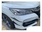 Car Fender Accessories 2 Pieces - SP-05 - Carbon