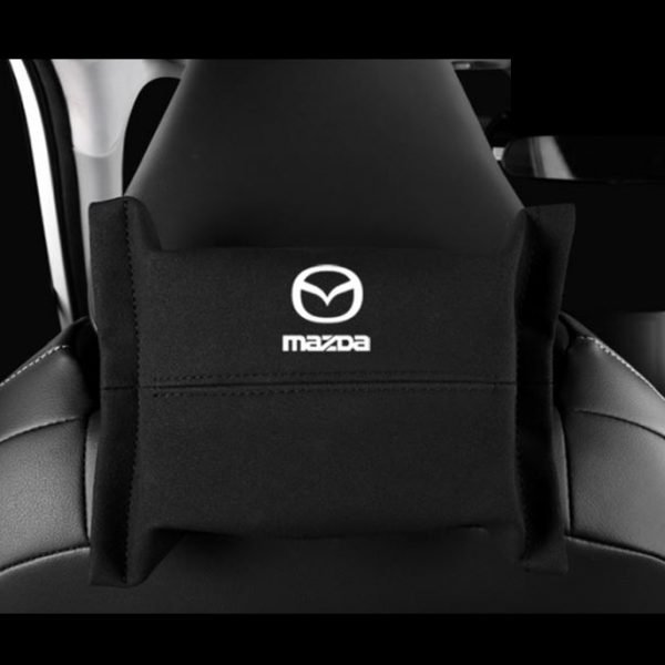 Car tissue box for Mazda- TK100 - Black Color
