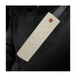 Car seat belt pouch 2 Piece for all Cars- SP10 - Beige - Image 4