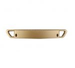 Car Number Plate Holder Fits All Cars - CPS-398 - Gold Color