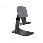Desktop Foldable Stand For Mobile - B28 - Black